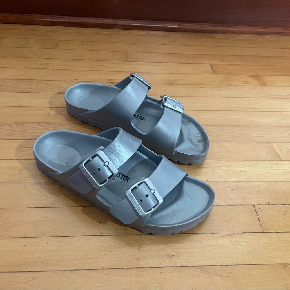 Women’s Birkenstock EVA sandals size 37
